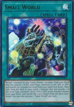 Piccolo Mondo - 25th Anniversary Rarity Collection (Ultra Rare) [RA01-067]