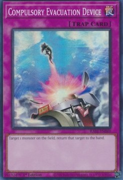 Dispositivo di Salvataggio Obbligatorio - 25th Anniversary Rarity Collection (Super Rare) [RA01-069]