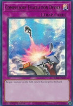 Dispositivo di Salvataggio Obbligatorio - 25th Anniversary Rarity Collection (Ultra Rare) [RA01-069]