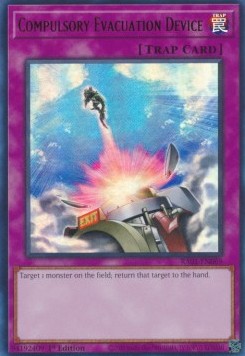 Dispositivo di Salvataggio Obbligatorio - 25th Anniversary Rarity Collection (Ultra Rare) [RA01-069]