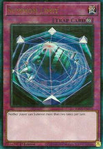 Limite di Evocazione - 25th Anniversary Rarity Collection (Ultimate Rare) [RA01-070]