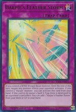 Tempesta di Piume dell'Arpia - 25th Anniversary Rarity Collection (Ultra Rare) [RA01-073]