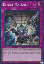 Scontro ad Armi Pari - 25th Anniversary Rarity Collection (Super Rare) [RA01-074]