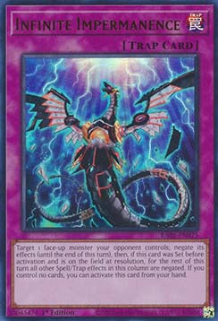 Impermanenza Infinita - 25th Anniversary Rarity Collection (Ultra Rare) [RA01-075]