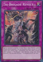 Rivolta Tri-Brigata - 25th Anniversary Rarity Collection (Super Rare) [RA01-079]