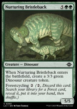 Crestadorso Premuroso - Le Caverne Perdute di Ixalan (Common) [LCI-203]