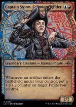 Capitana Fendiburrasca, Razziatrice di Cosmio - Le Caverne Perdute di Ixalan: Extras (Uncommon) [XLCI-303]
