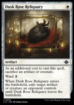 Reliquiario della Rosa del Vespro - Le Caverne Perdute di Ixalan (Uncommon) [LCI-10]