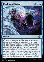 Scagliare nella Storia - Le Caverne Perdute di Ixalan (Uncommon) [LCI-59]