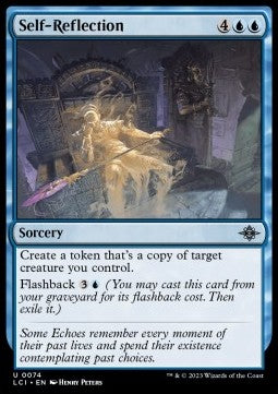 Riflessione Personale - Le Caverne Perdute di Ixalan (Uncommon) [LCI-74]