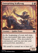 Mascalzone Intraprendente - Le Caverne Perdute di Ixalan (Uncommon) [LCI-148]