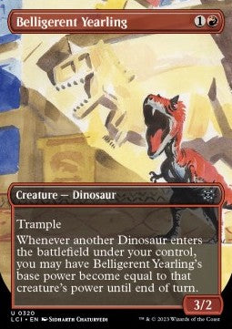 Cucciolo Bellicoso - Le Caverne Perdute di Ixalan: Extras (Uncommon) [XLCI-320]