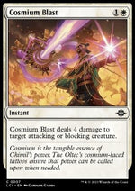 Raggio di Cosmio - Le Caverne Perdute di Ixalan (Common) [LCI-7]