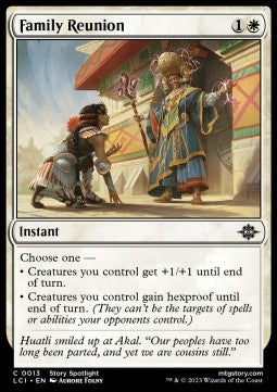 Ricongiungimento Familiare - Le Caverne Perdute di Ixalan (Common) [LCI-13]