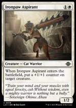 Aspirante Ferrartiglio - Le Caverne Perdute di Ixalan (Common) [LCI-18]