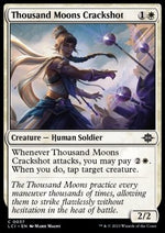 Tiratrice delle Mille Lune - Le Caverne Perdute di Ixalan (Common) [LCI-37]