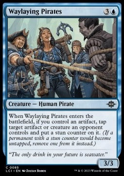 Pirati Insidiosi - Le Caverne Perdute di Ixalan (Common) [LCI-85]