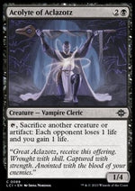 Acolyte of Aclazotz - Le Caverne Perdute di Ixalan (Common) [LCI-89]