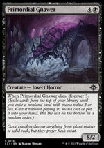 Masticatore Primordiale - Le Caverne Perdute di Ixalan (Common) [LCI-114]