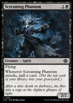 Fantasma Urlante - Le Caverne Perdute di Ixalan (Common) [LCI-118]