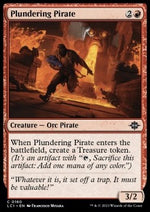 Pirata Saccheggiatore - Le Caverne Perdute di Ixalan (Common) [LCI-160]