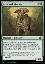 Chiamasimili Corazzata - Le Caverne Perdute di Ixalan (Common) [LCI-174]