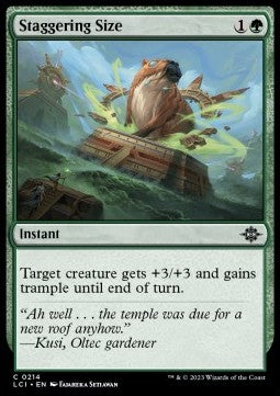 Dimensioni Sconcertanti - Le Caverne Perdute di Ixalan (Common) [LCI-214]