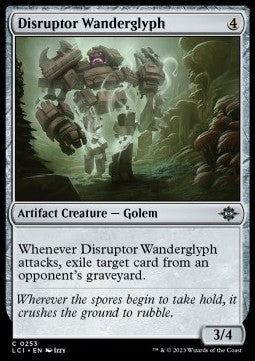 Girovaglifo Sabotatore - Le Caverne Perdute di Ixalan (Common) [LCI-253]