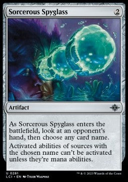 Cannocchiale Incantato - Le Caverne Perdute di Ixalan (Uncommon) [LCI-261]