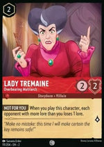 Lady Tremaine - Overbearing Matriarch - Rise of the Floodborn (Common) [2ROF-111]