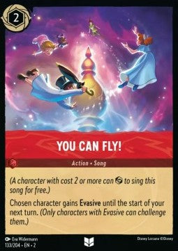 You Can Fly - Rise of the Floodborn (Uncommon) [2ROF-133]