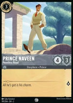Prince Naveen - Penniless Royal - Rise of the Floodborn (Common) [2ROF-191]
