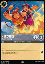 Hercules - Hero in Training - Rise of the Floodborn (Common) [2ROF-182]