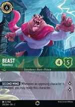 Beast - Relentless - Rise of the Floodborn (Enchanted) [2ROF-210]