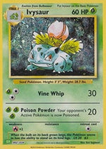 Ivysaur - Pokémon Trading Card Game Classic: Venusaur & Lugia ex Deck (Fixed) [CLV-002]