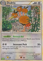 Dodrio - Pokémon Trading Card Game Classic: Venusaur & Lugia ex Deck (Fixed) [CLV-014]