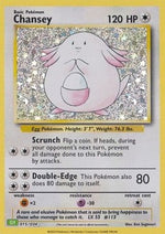 Chansey - Pokémon Trading Card Game Classic: Venusaur & Lugia ex Deck (Fixed) [CLV-015]