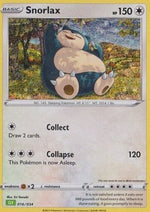 Snorlax - Pokémon Trading Card Game Classic: Venusaur & Lugia ex Deck (Fixed) [CLV-016]