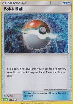 Poké Ball - Pokémon Trading Card Game Classic: Venusaur & Lugia ex Deck (Fixed) [CLV-021]