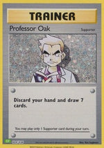 Professor Oak - Pokémon Trading Card Game Classic: Venusaur & Lugia ex Deck (Fixed) [CLV-024]