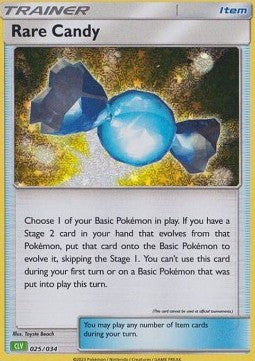 Caramella Rara - Pokémon Trading Card Game Classic: Venusaur & Lugia ex Deck (Fixed) [CLV-025]