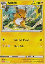 Raichu - Pokémon Trading Card Game Classic: Charizard & Ho-Oh ex Deck (Fixed) [CLC-009]