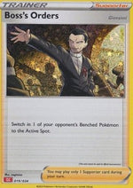 Ordini del Capo - Pokémon Trading Card Game Classic: Charizard & Ho-Oh ex Deck (Fixed) [CLC-019]