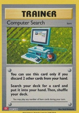 Ricerca Computerizzata - Pokémon Trading Card Game Classic: Charizard & Ho-Oh ex Deck (Fixed) [CLC-020]