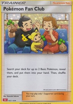 Pokémon Fan Club - Pokémon Trading Card Game Classic: Charizard & Ho-Oh ex Deck (Fixed) [CLC-022]