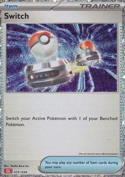 Scambio - Pokémon Trading Card Game Classic: Charizard & Ho-Oh ex Deck (Fixed) [CLC-029]