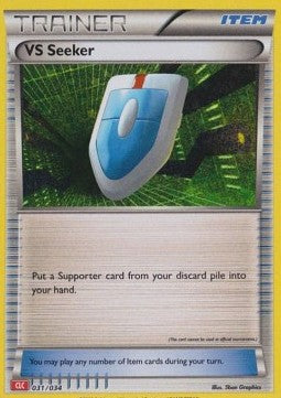 Cercasfide - Pokémon Trading Card Game Classic: Charizard & Ho-Oh ex Deck (Fixed) [CLC-031]