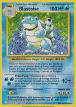 Blastoise - Pokémon Trading Card Game Classic: Blastoise & Suicune ex Deck (Fixed) [CLB-003]