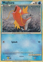 Magikarp - Pokémon Trading Card Game Classic: Blastoise & Suicune ex Deck (Fixed) [CLB-006]