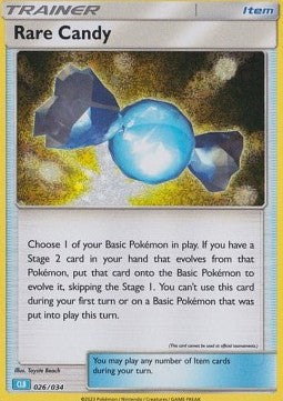 Caramella Rara - Pokémon Trading Card Game Classic: Blastoise & Suicune ex Deck (Fixed) [CLB-026]